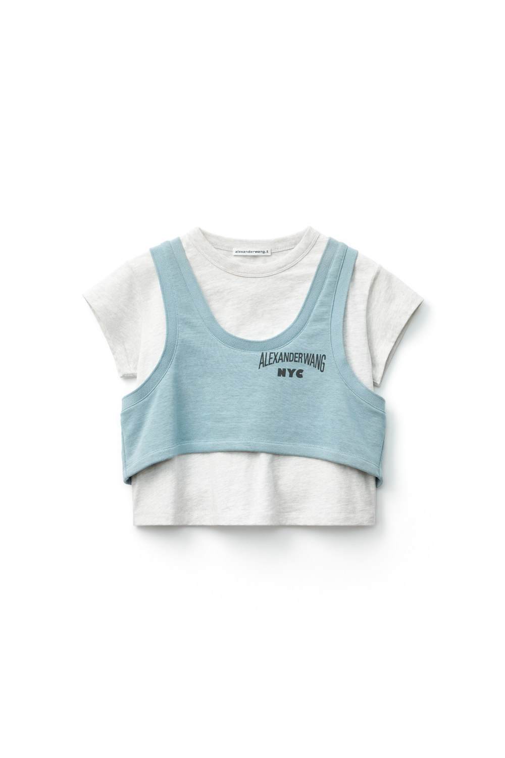 T-shirt T by Alexander Wang.